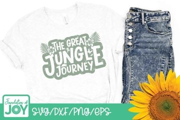 i love vbs jungle themed c lip art SUCC Safari 2024 :: VBS Pro :: Group Publishing The Great Jungle Journey, Vbs