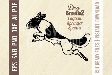 【2025正規激安】 dog-breeds2-d-024- 版画