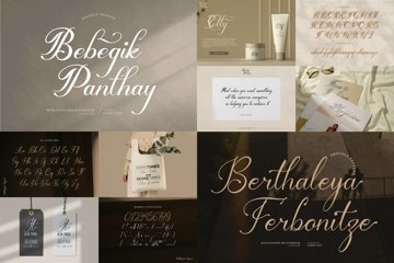 Signage Bundle: Elegant Script Free Wedding Sign Pack Printable ...