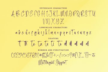 handwritten-font-