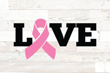 Love♡ribbon love-display-