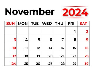 COM. Calendar 2024年サイン入り 01-