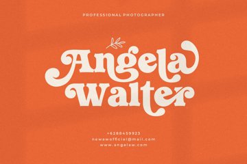 Magic Retro Vintage Font