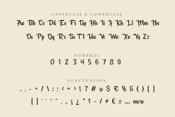 Rattudiy - Script Font