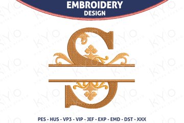 regal-monogram-letter-s-