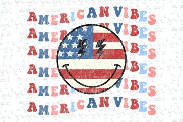 4th of july png, Smiley face png, Fourth of July png