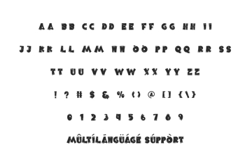 趣味 street fonts street-look-1200-x-800-