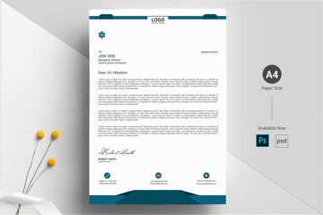 Letterhead & Logo Design 6 洋書ハードカバー untitled-1-