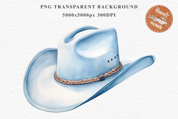 transparent cowboy hat image