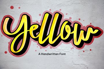 yellow-
