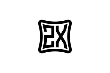 専用　フォント ZX logo design (2676934)