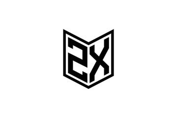 安い zx-unique-logo-design-2- ヨガ・ピラティス