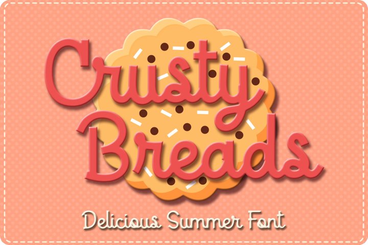 Crusty Breads