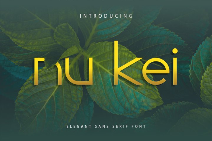Download Sans Serif Arukidzfl Font Bundles SVG Cut Files