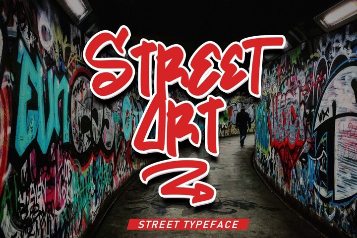 Street Art | Street Typeface