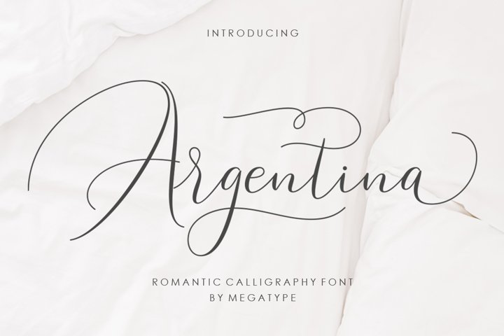 Download Kamelia Script 46096 Calligraphy Font Bundles SVG Cut Files