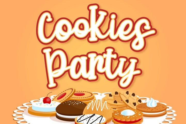 Cookies Party