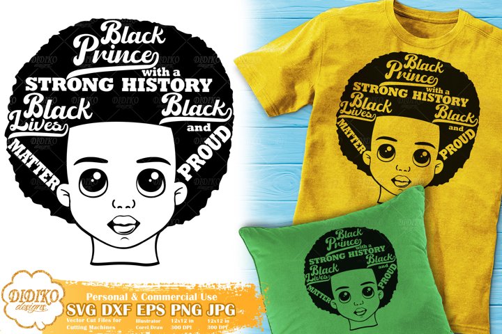 Free Free Black Child Svg 661 SVG PNG EPS DXF File