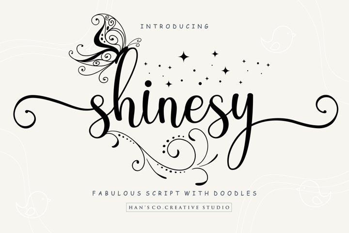 Shinesy