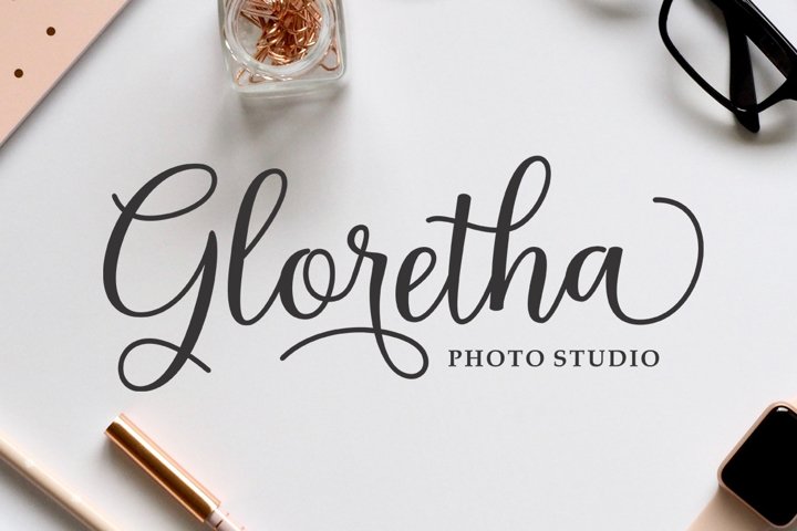 Шрифт - Esmeralda 8 Esmeralda Script - Free Font Of The Week Design6