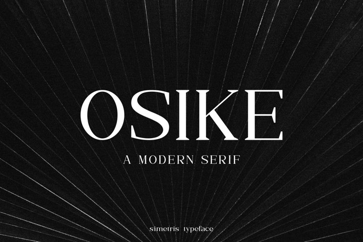 OSIKE