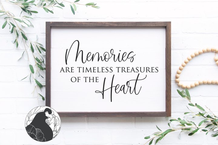 Download Memorial Svg Sympathy Svg 1089379 Cut Files Design Bundles