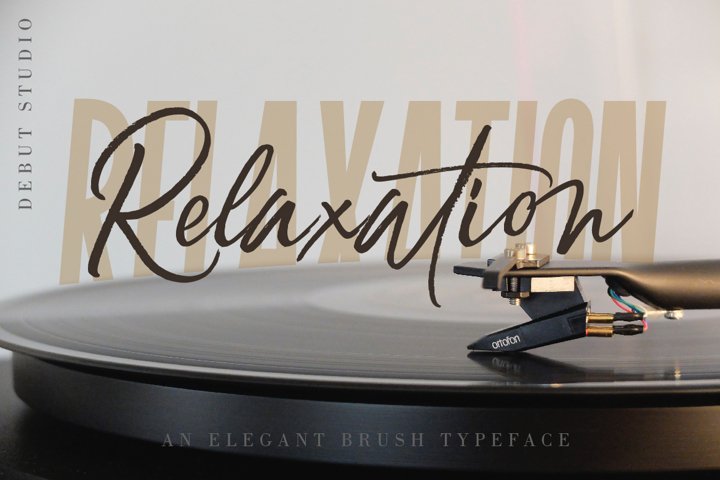 Relaxation // An Elegant Brush