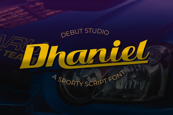 Dhaniel Script