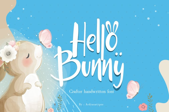 Hello Bunny
