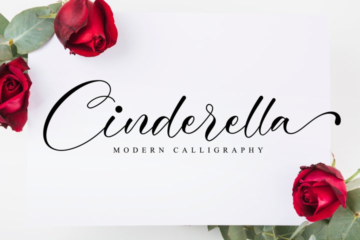Cinderella Script