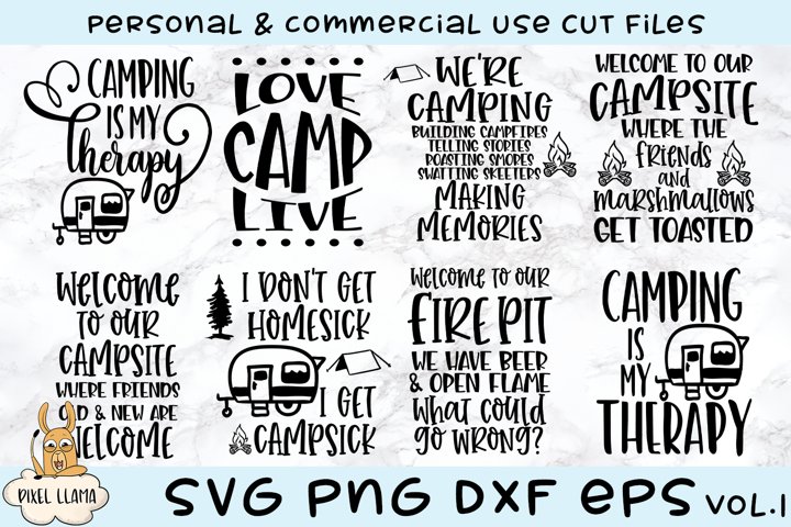 Free Free 107 Camping Bucket Svgs SVG PNG EPS DXF File