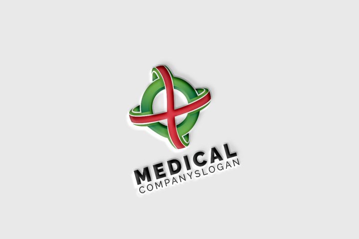 Download Medical Logo 292569 Logos Design Bundles