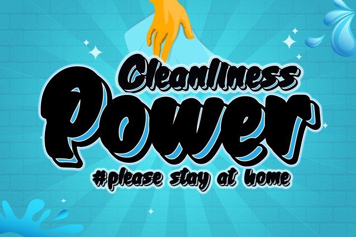 Cleanliness Power