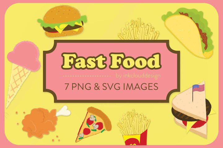 Download Free Clip Art Inkclouddesign Design Bundles PSD Mockups.