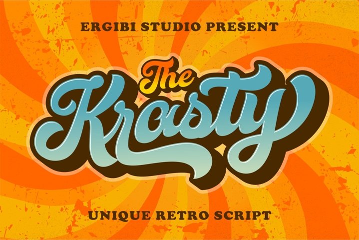 Krasty Unique Retro