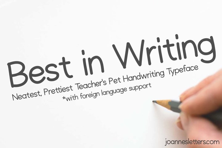 My Skinny Type A Vintage Typewriter Inspired Handwritten Free Font Download
