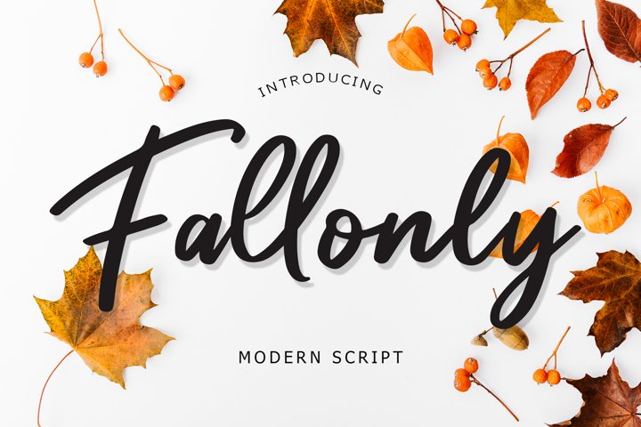 Fallonly