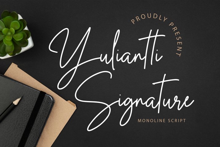 Yuliantti Signature