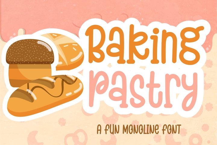 Baking Pastry