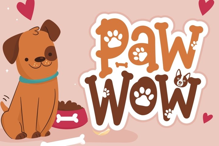 Paw Wow