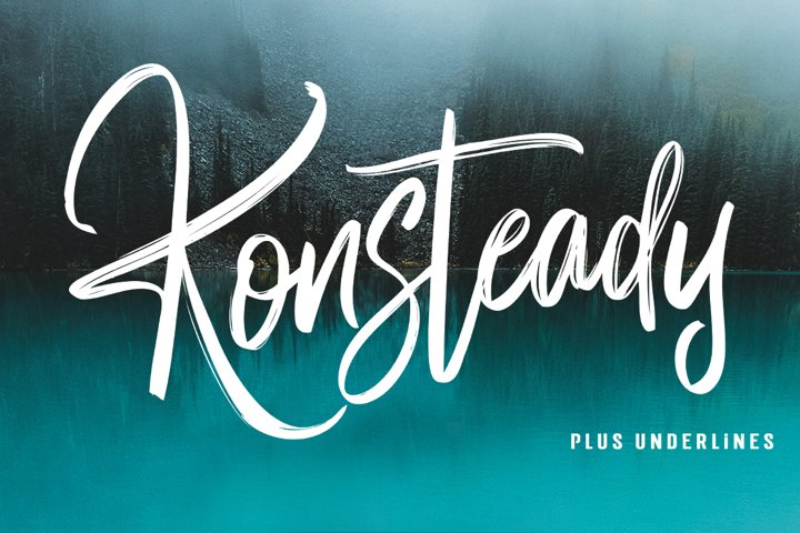 Konsteady