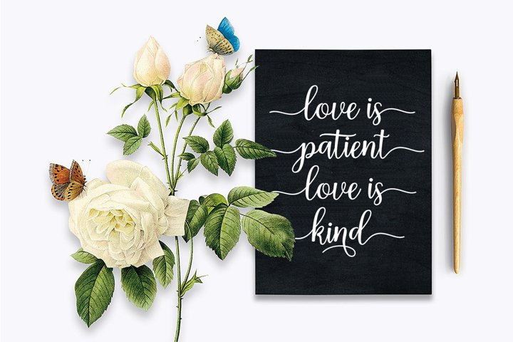 Шрифт - Esmeralda 5 Esmeralda Script - Free Font Of The Week Design3