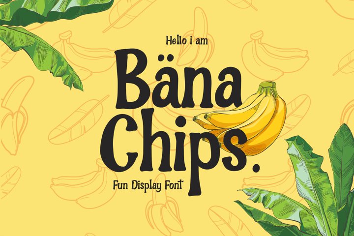 Bana Chips