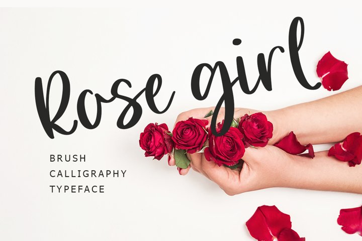 Rose girl