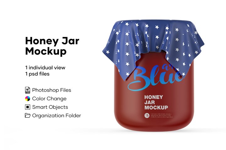 Download Cosmetic Jar Mockup 378602 Products Design Bundles