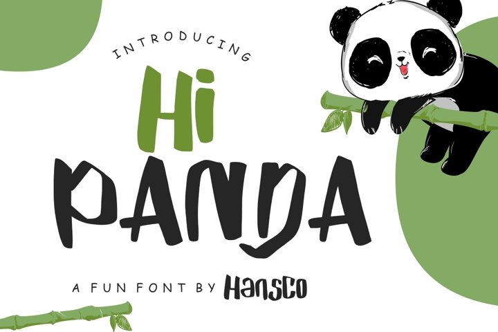 Hi Panda