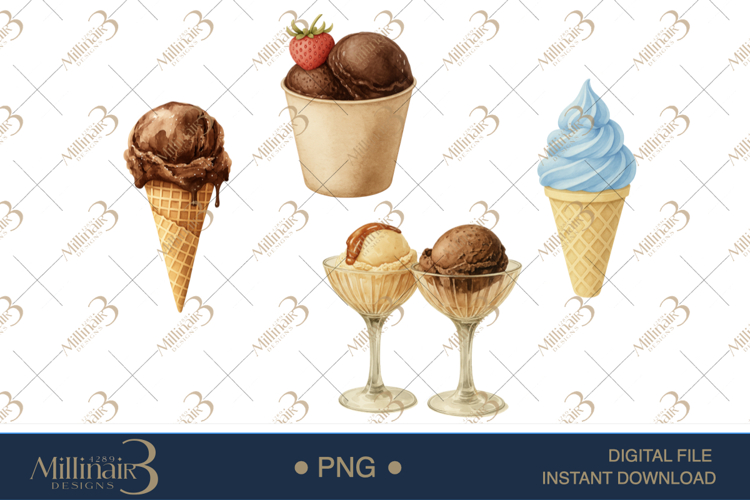Ice Cream Clipart Png Image 10