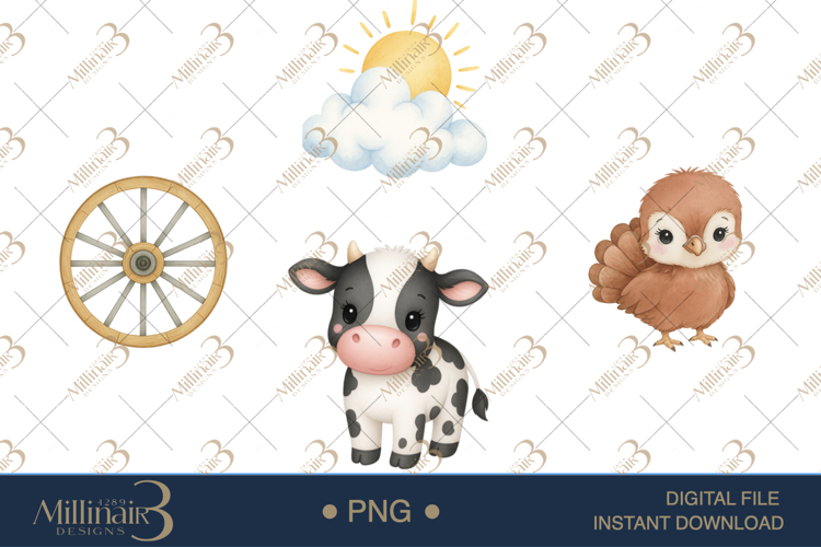 Chicken Clipart Image 3
