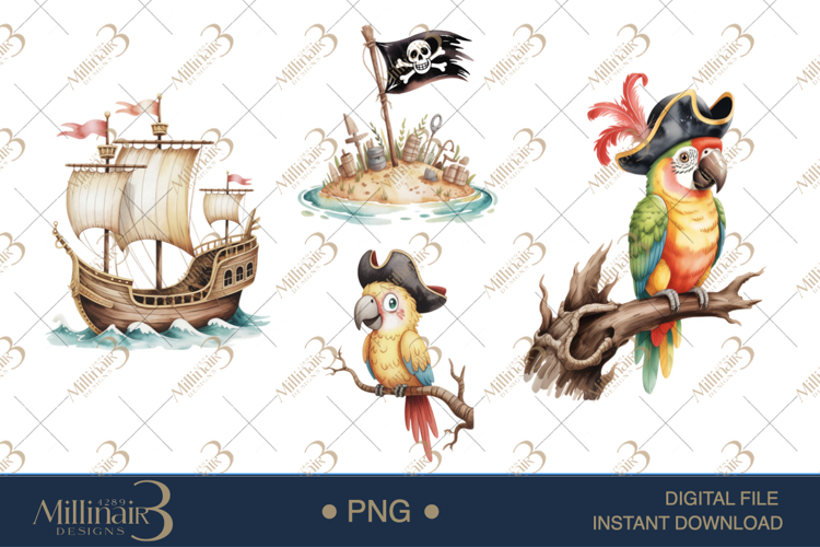 Ocean Clipart Image 20
