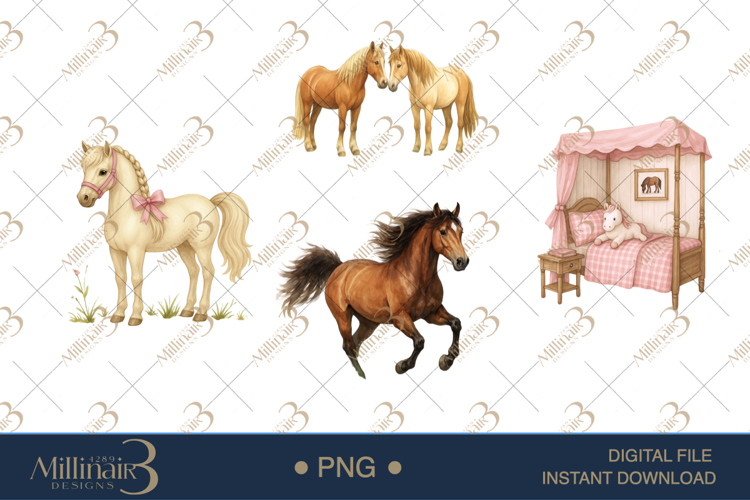 Horse Png Image 14